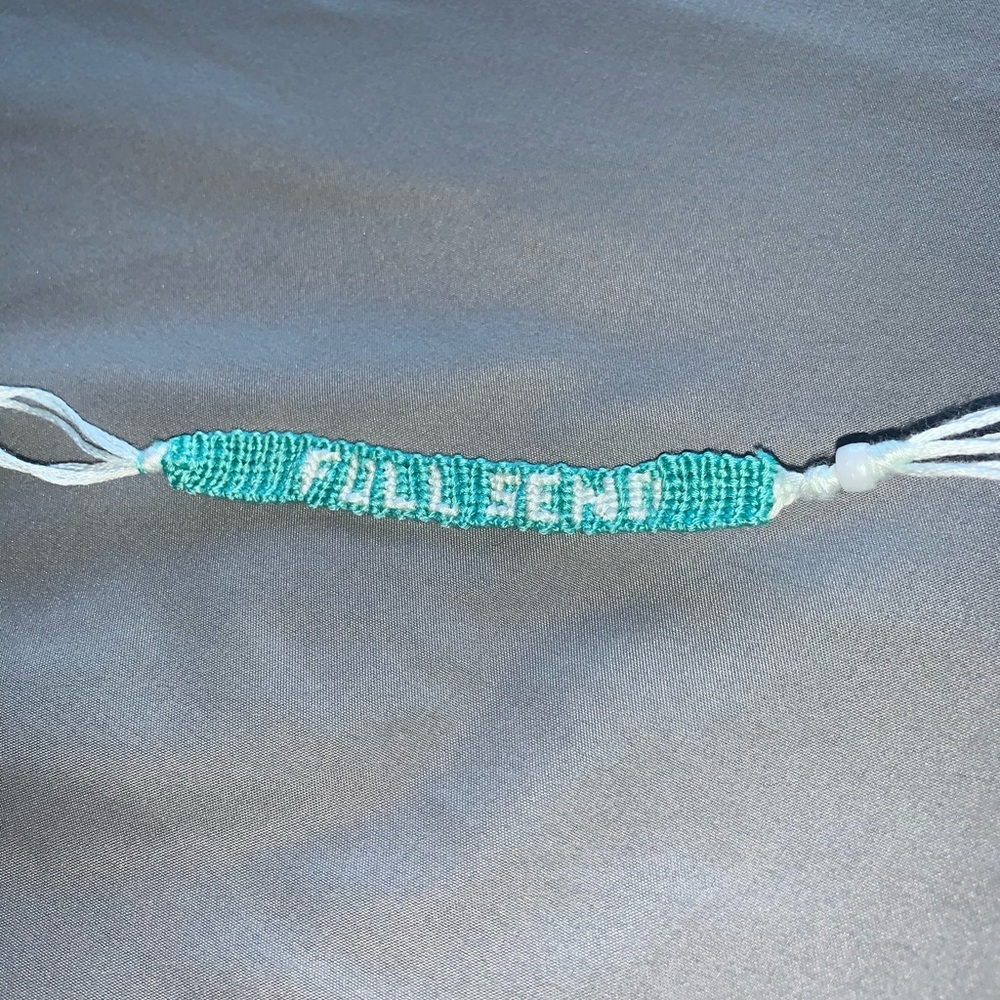 Full send keychain!